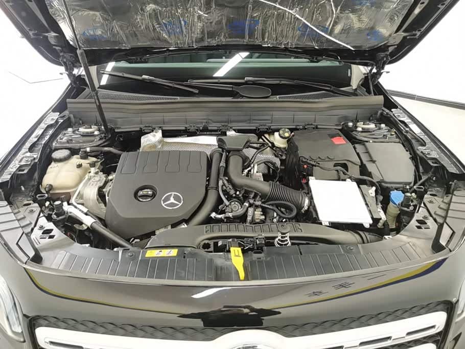 Mercedes-Benz GLB 2022 — Фото 10/15