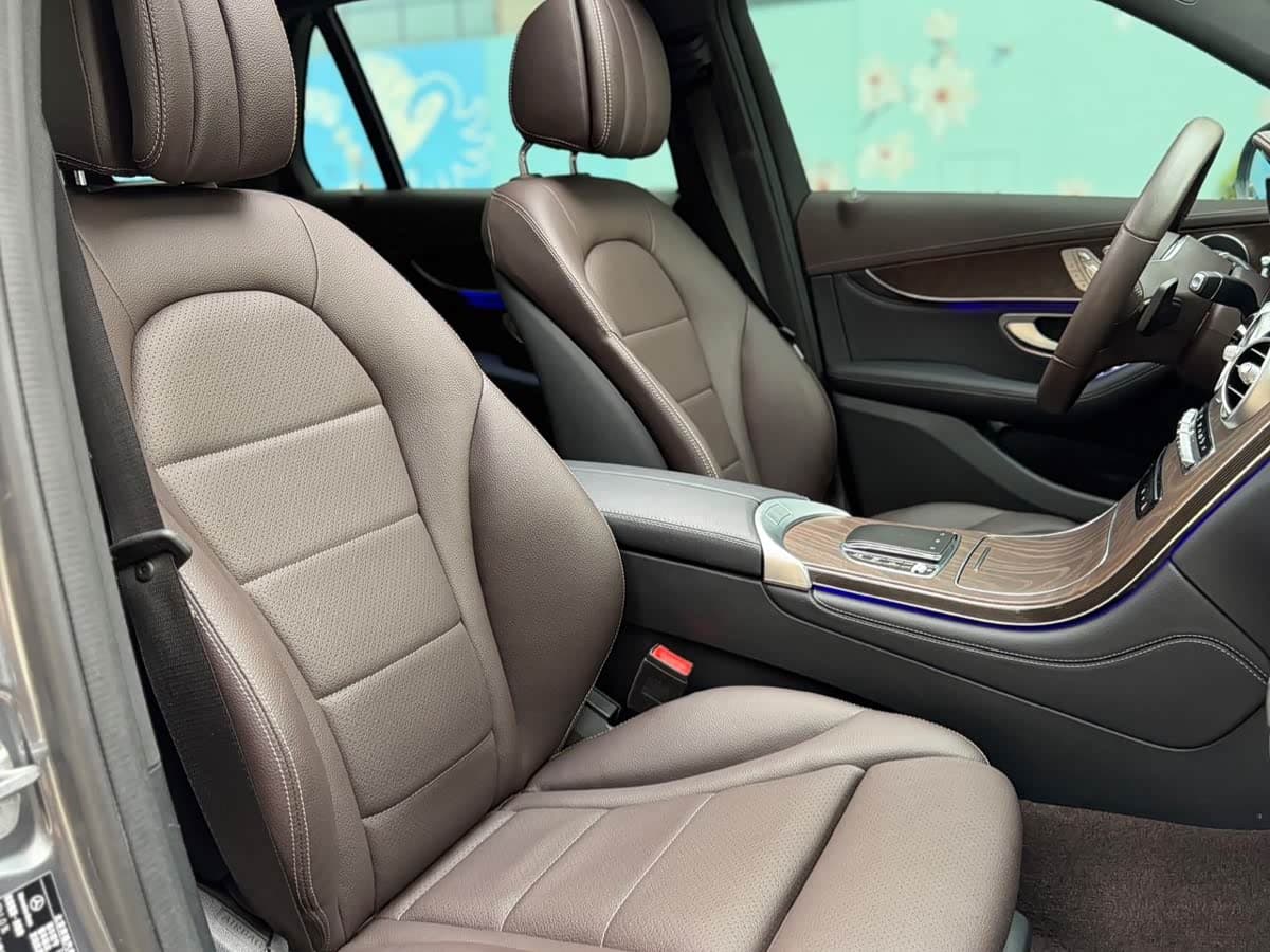 Mercedes-Benz GLC 2020 — Фото 9/15