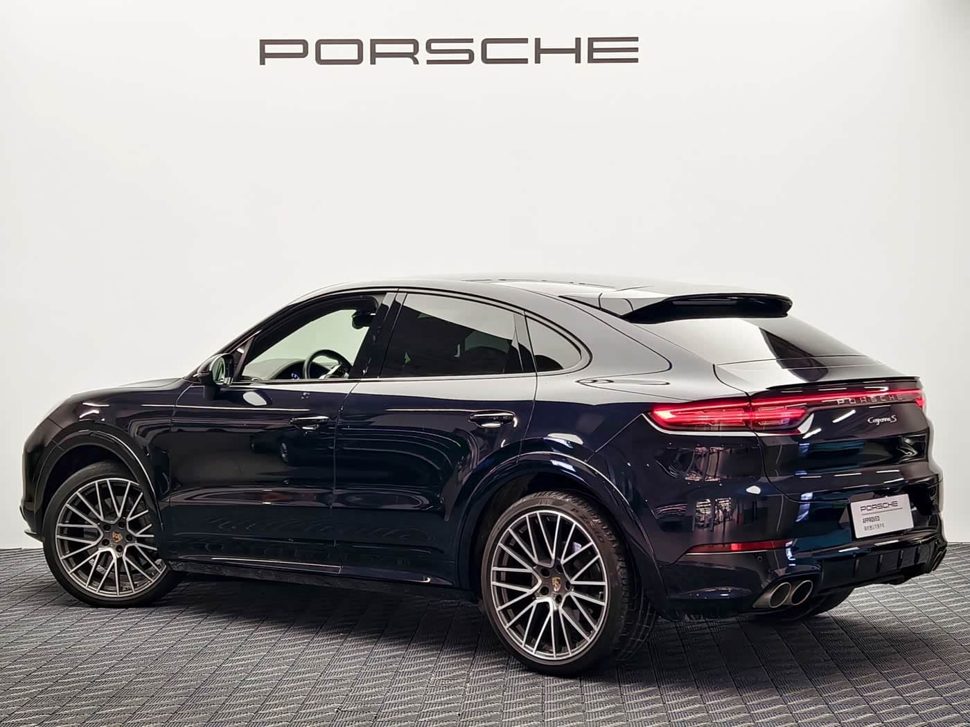 Porsche Cayenne 2021 — Фото 5/13