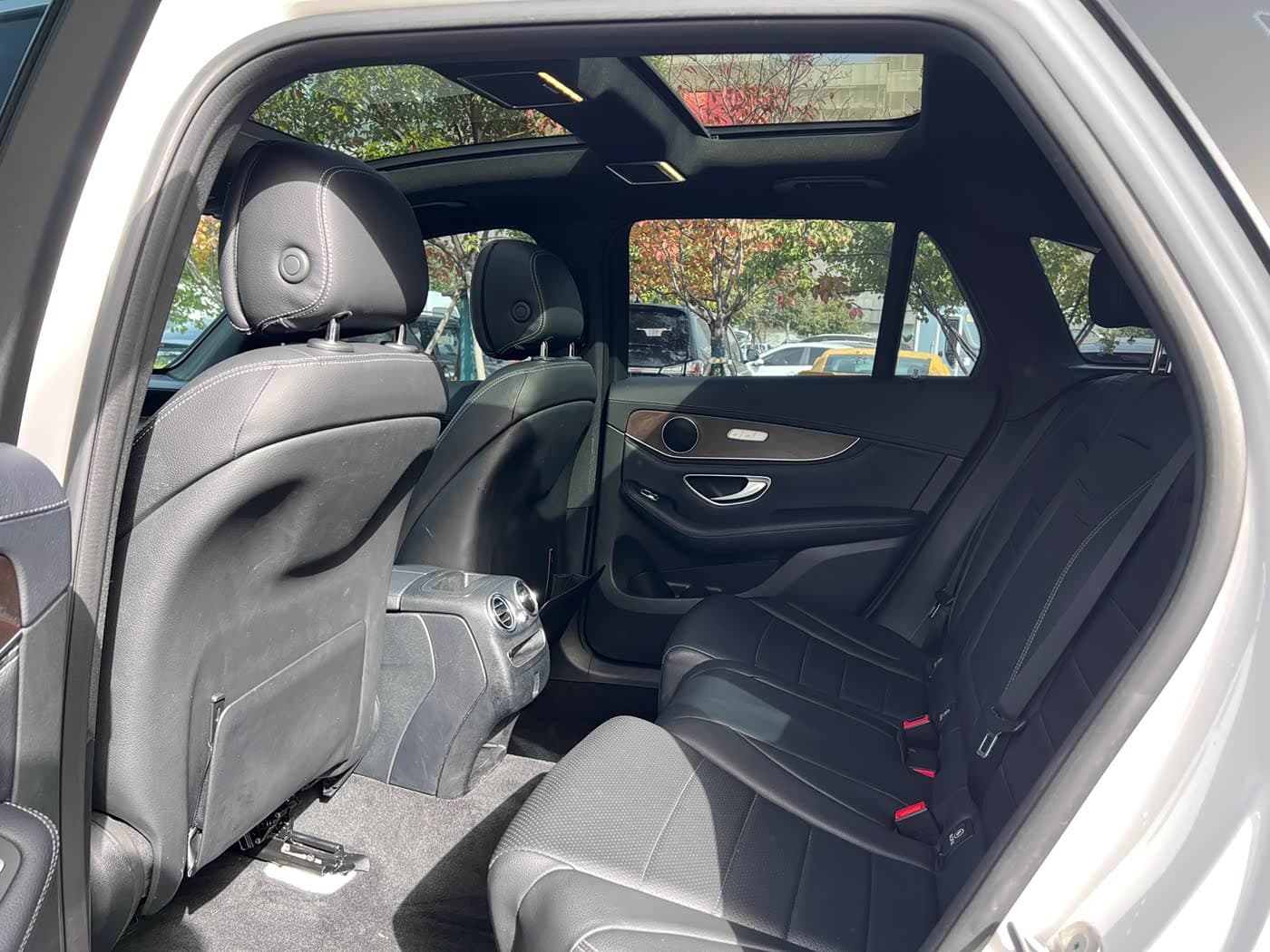 Mercedes-Benz GLC 2019 — Фото 10/17