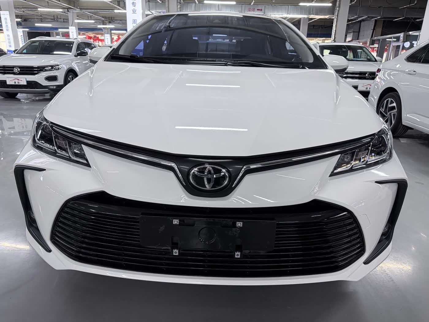 Toyota Corolla 2025 — Фото 2/20