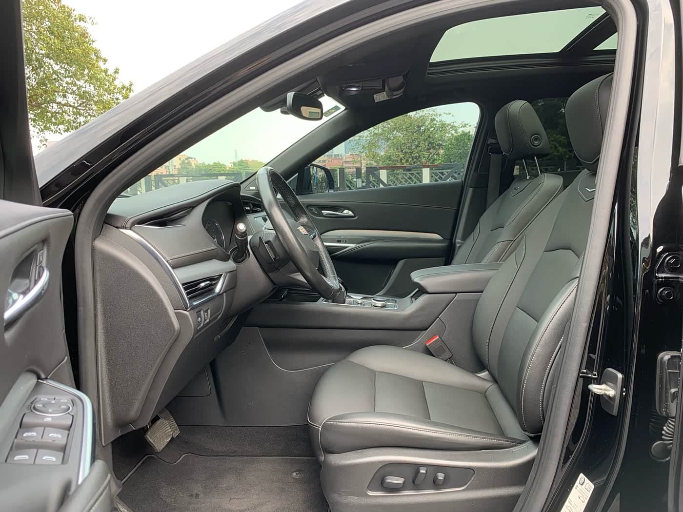 Cadillac XT4 2020 — Фото 14/20
