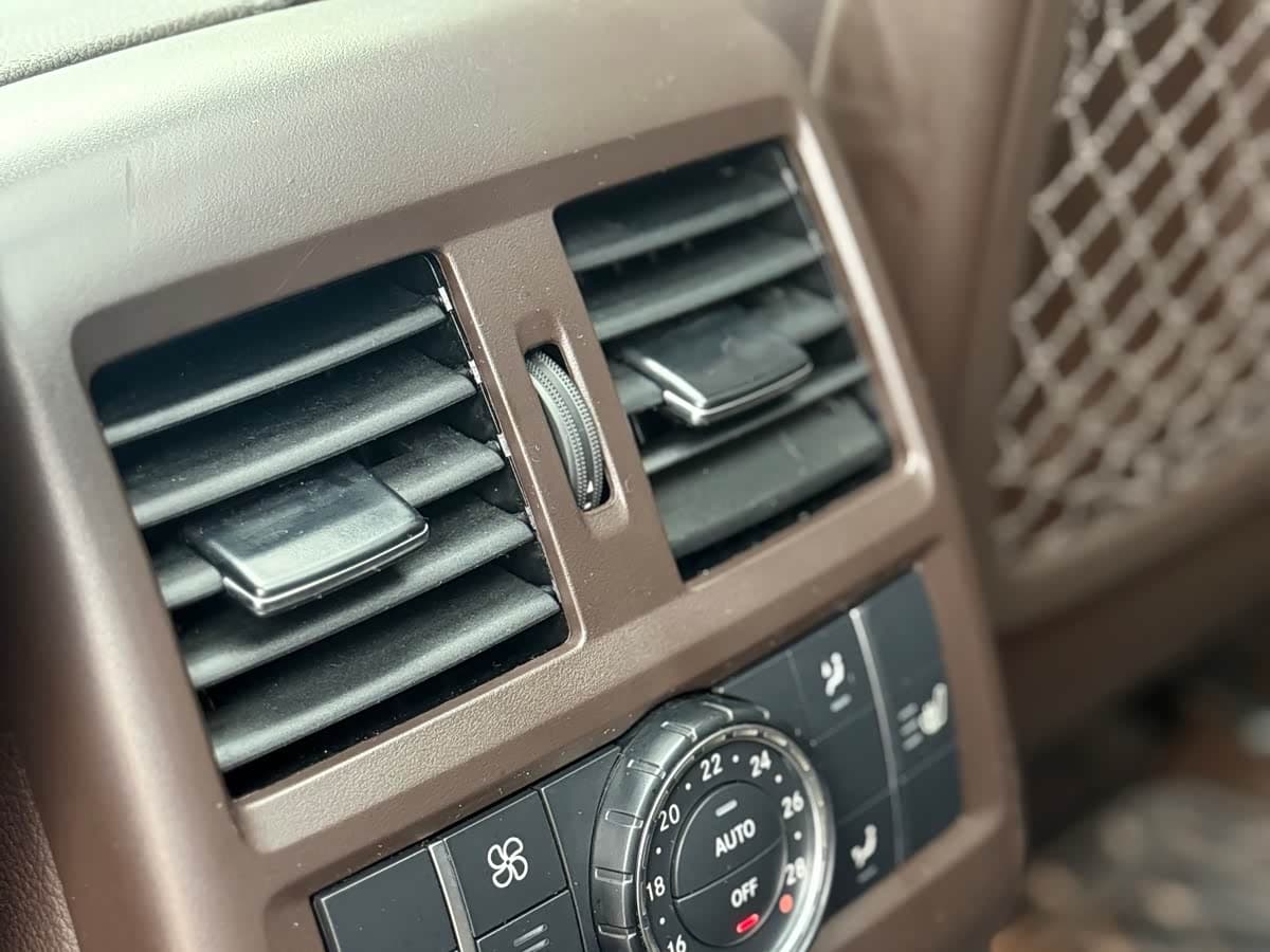 Mercedes-Benz GLS 2016 — Фото 15/20