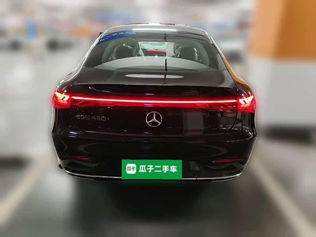 Mercedes-Benz EQS 2025 — Фото 10/20