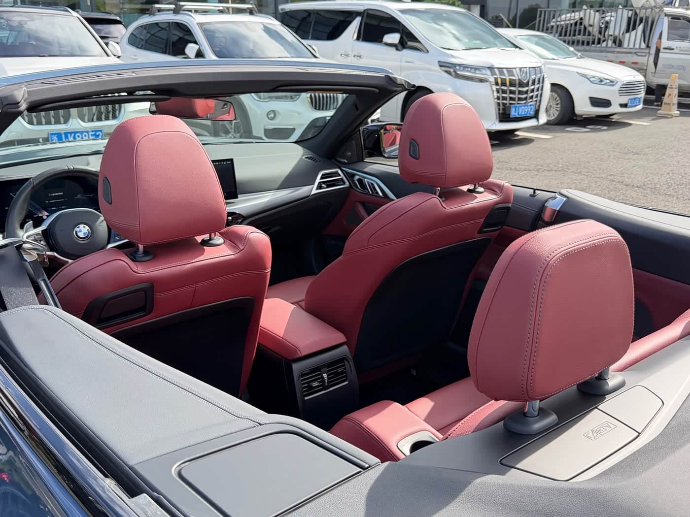 BMW 4 Series 2025 — Фото 18/20