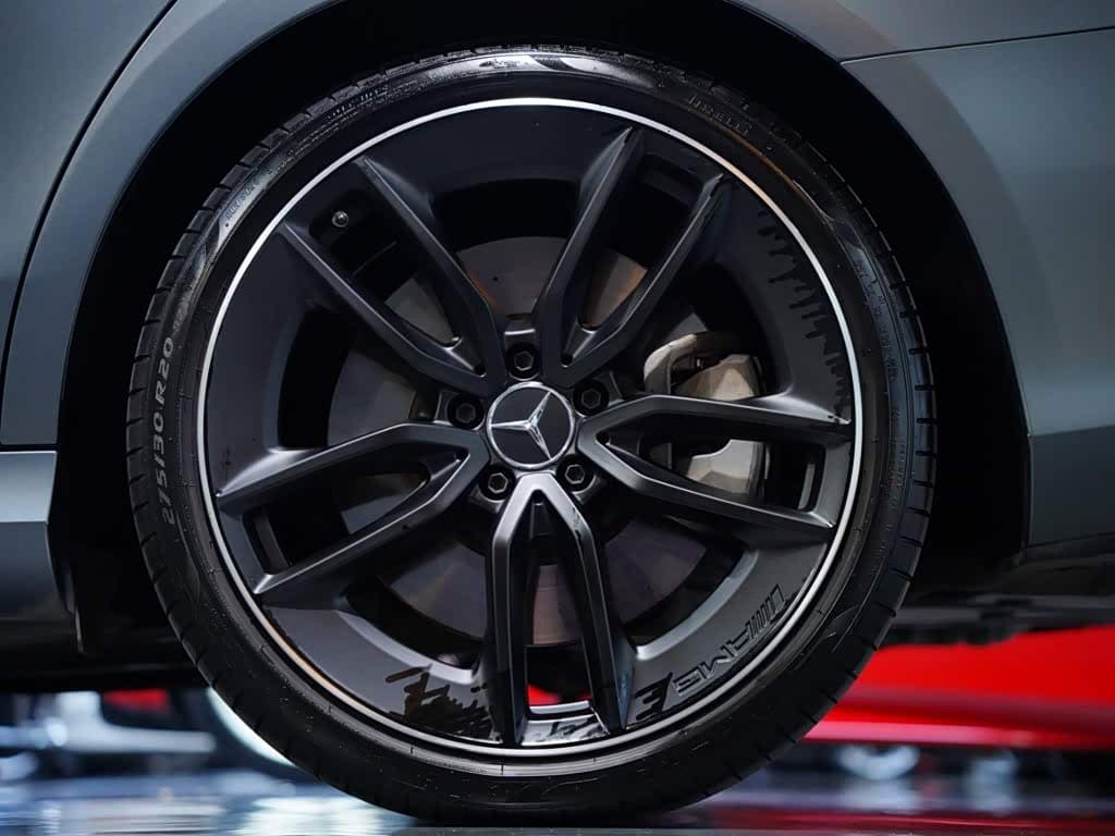 Mercedes-Benz E-Class AMG 2023 — Фото 3/20