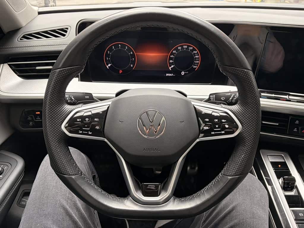 Volkswagen Talagon 2023 — Фото 12/17