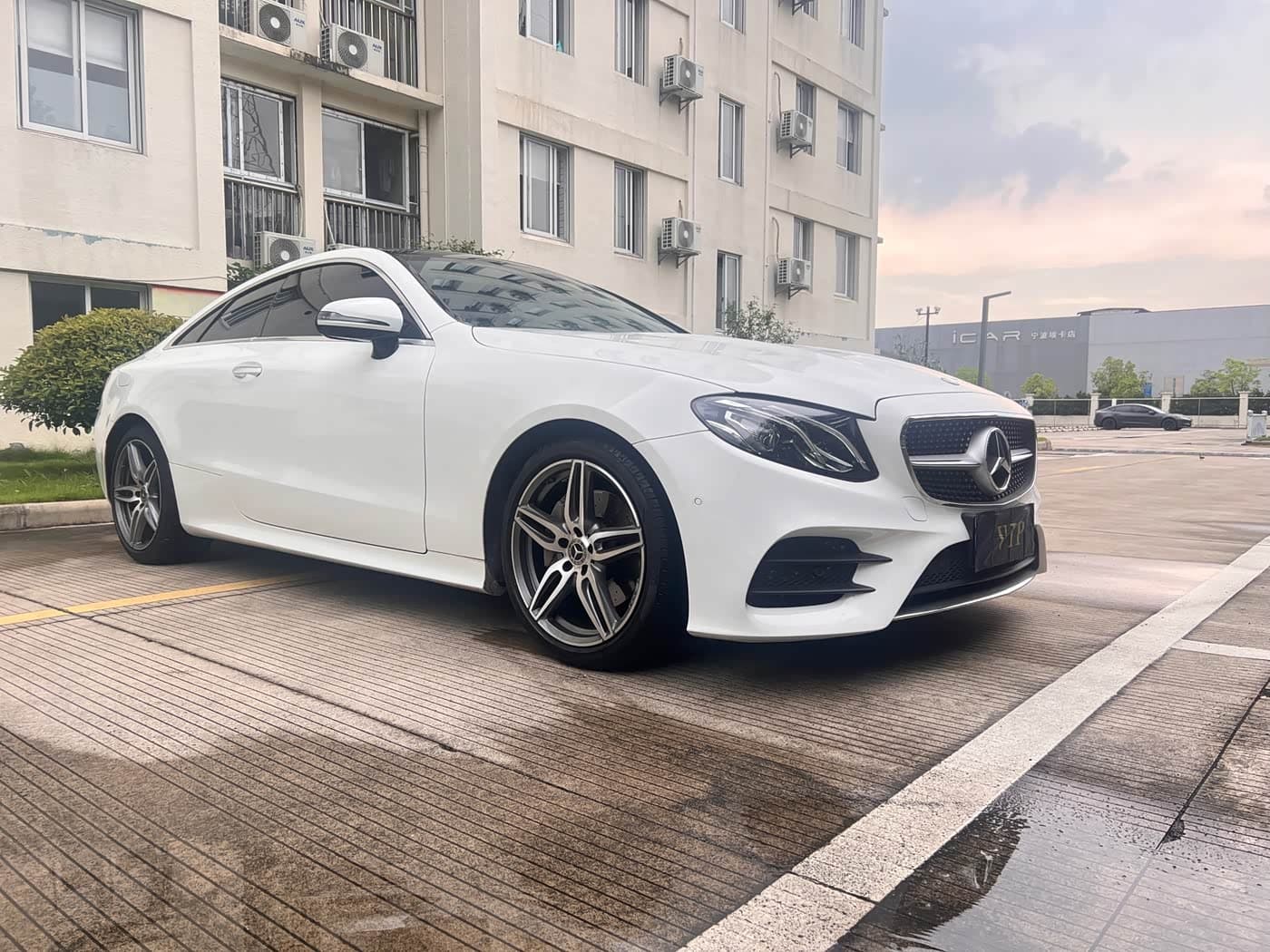Mercedes-Benz E-Class 2020 — Фото 3/20