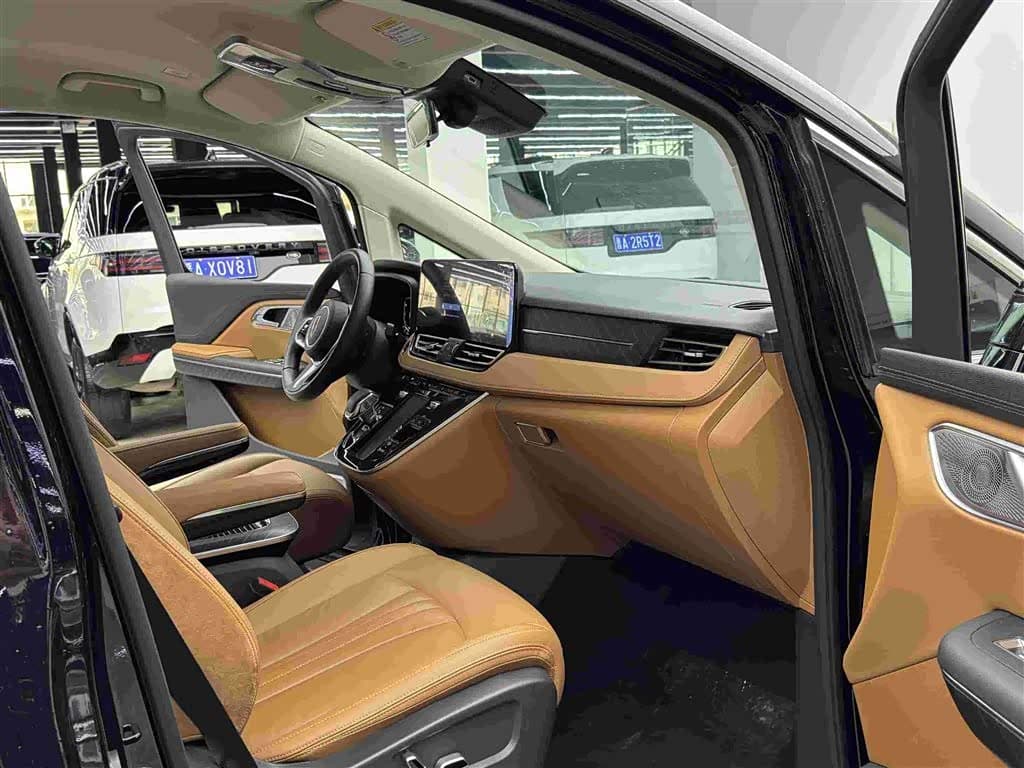 Hongqi HQ9 PHEV 2024 — Фото 8/16