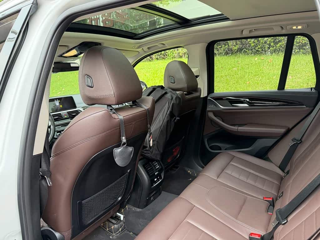 BMW X3 2019 — Фото 11/14