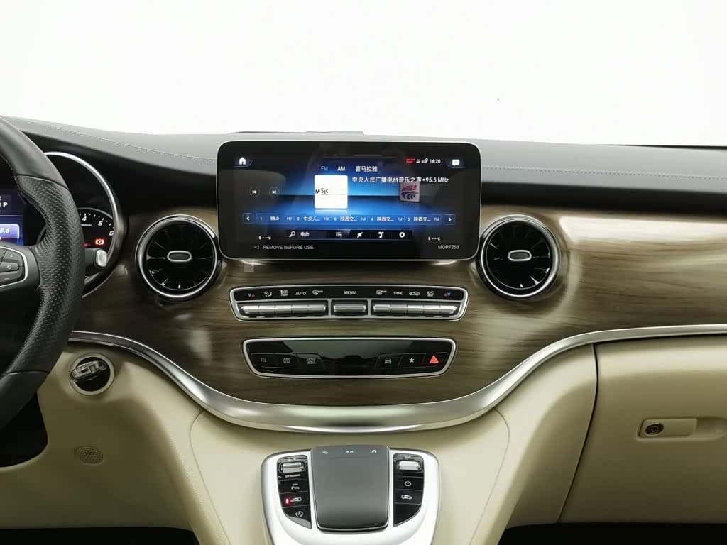 Mercedes-Benz V-Class 2022 — Фото 12/20