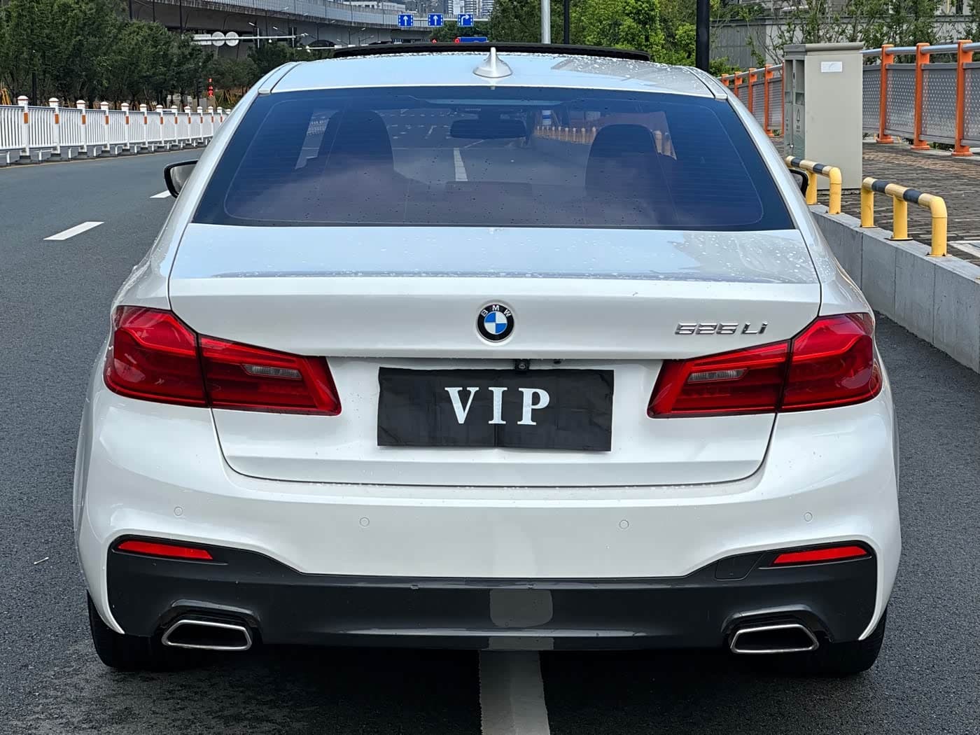 BMW 5 Series 2019 — Фото 12/15