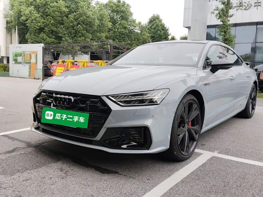 Audi A7L 2025 — Фото 2/20