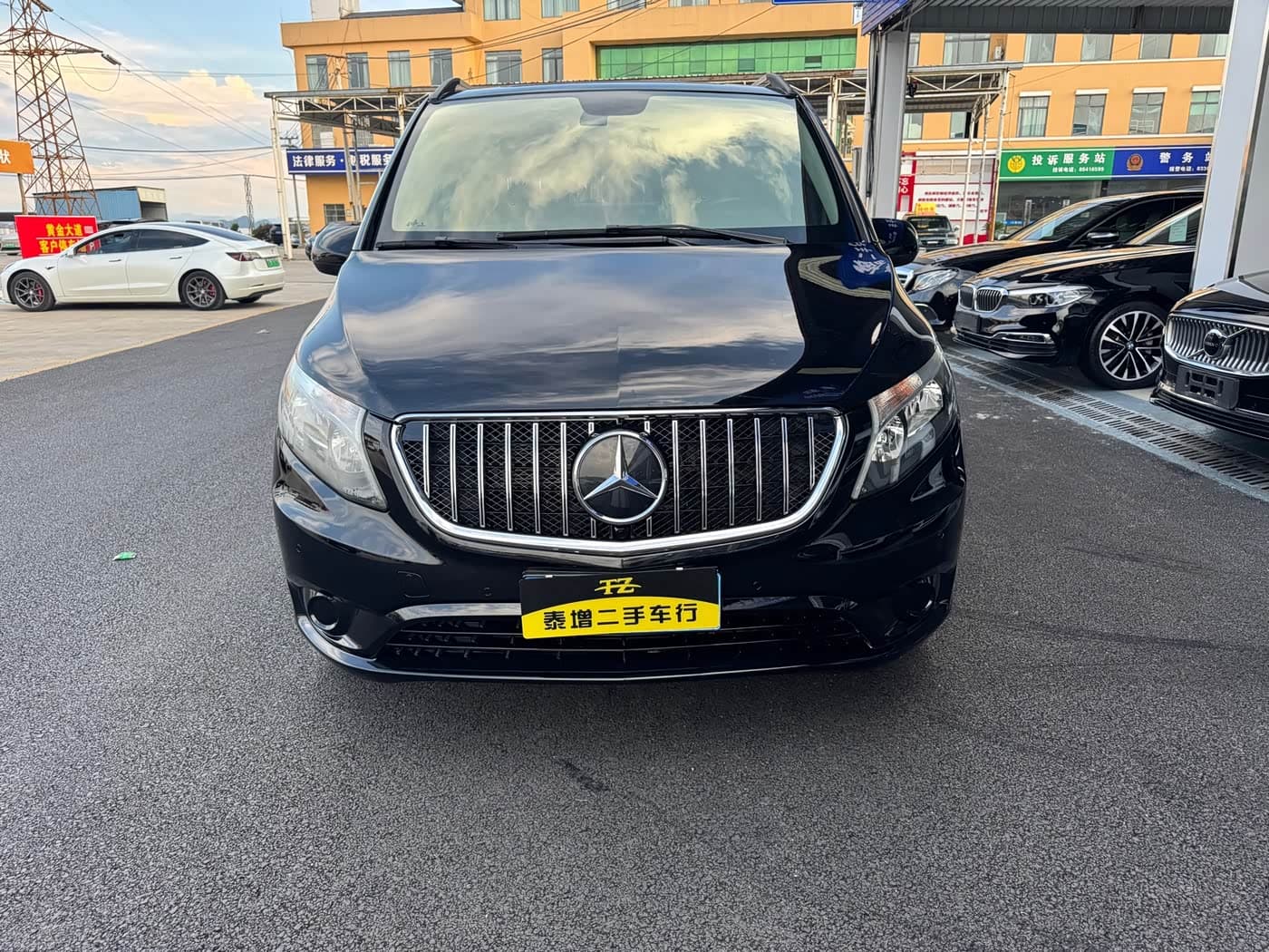 Mercedes-Benz Vito 2022 — Фото 10/10