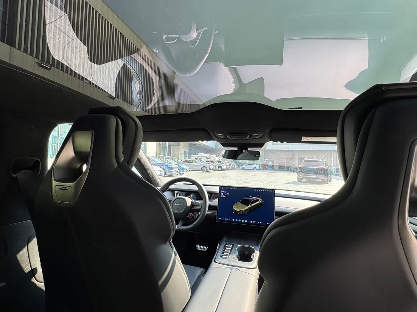 Xiaomi Auto Xiaomi SU7 2024 — Фото 14/18