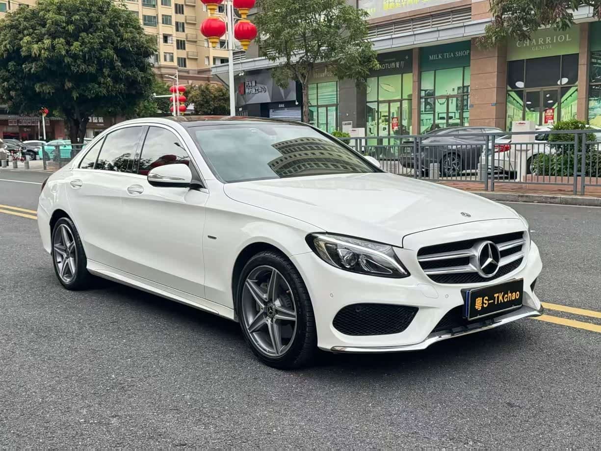 Mercedes-Benz C-Class 2018 — Фото 3/9