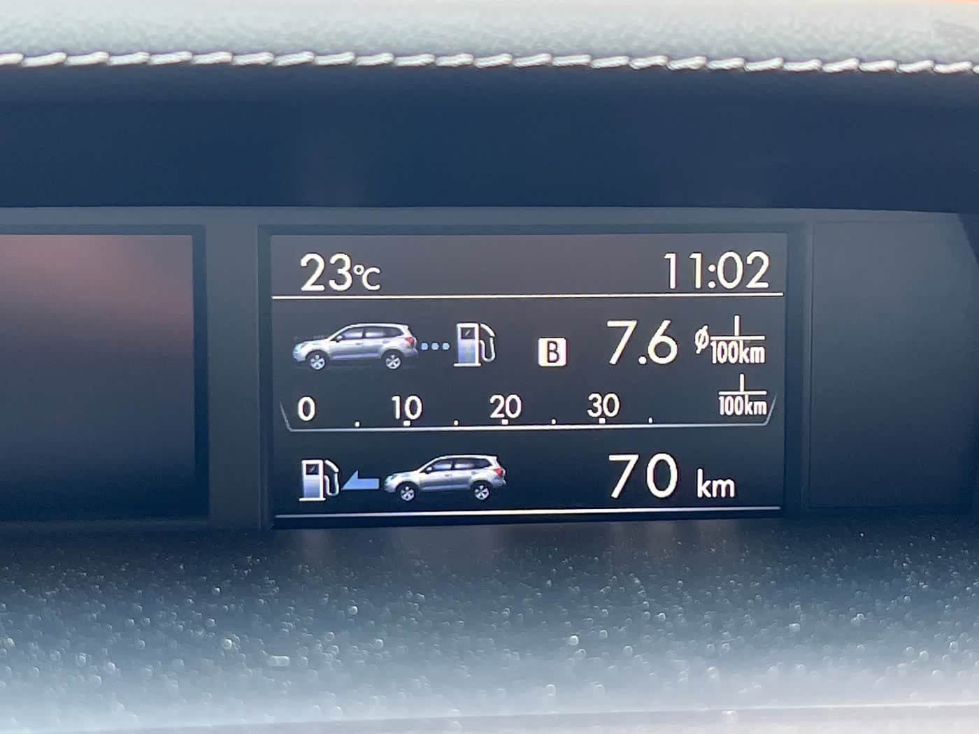 Subaru Forester 2018 — Фото 19/20