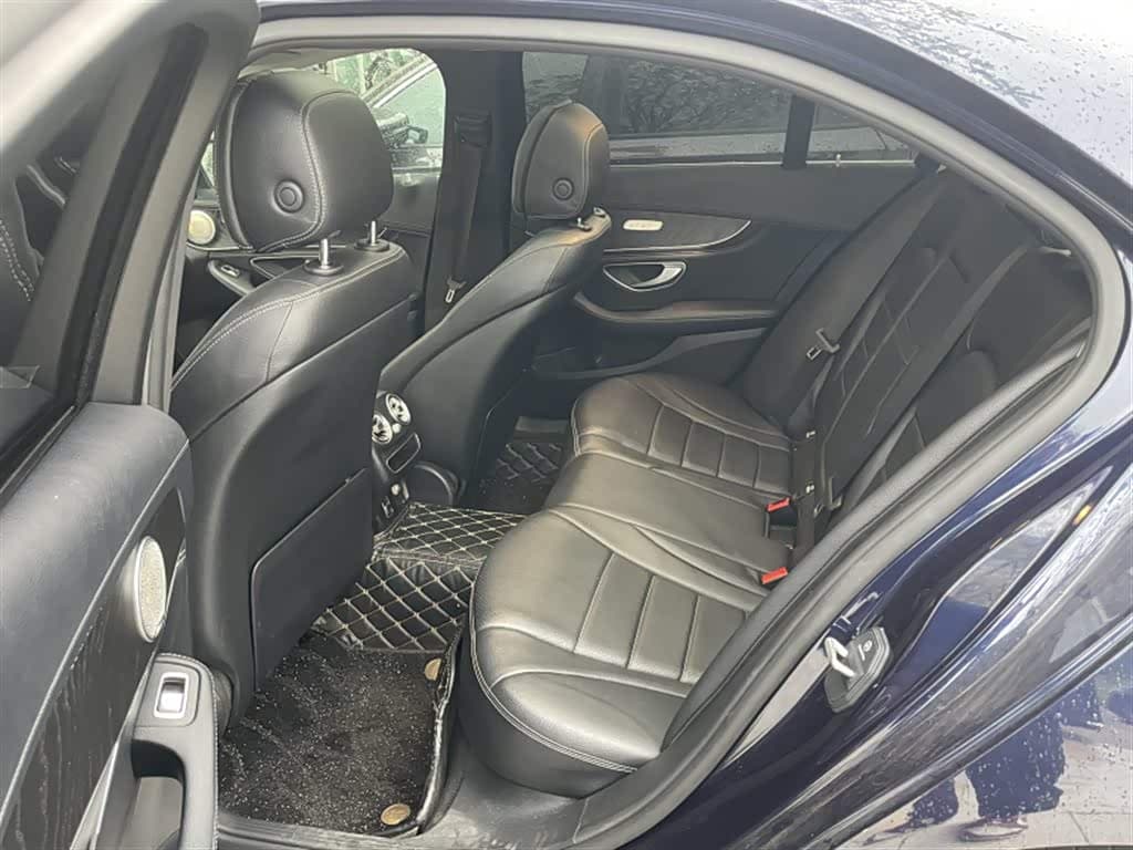 Mercedes-Benz C-Class 2020 — Фото 7/9