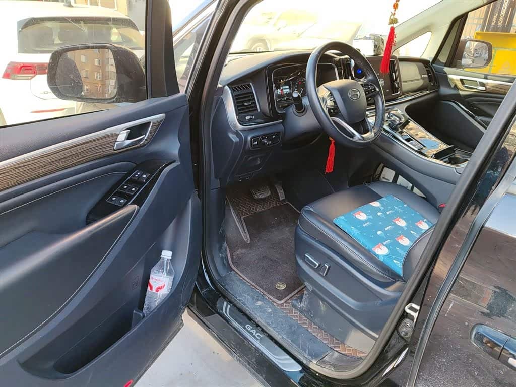 GAC Trumpchi Trumpchi M8 2023 — Фото 14/20