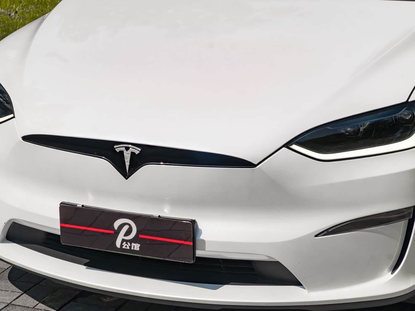 Tesla Model X 2023 — Фото 7/20
