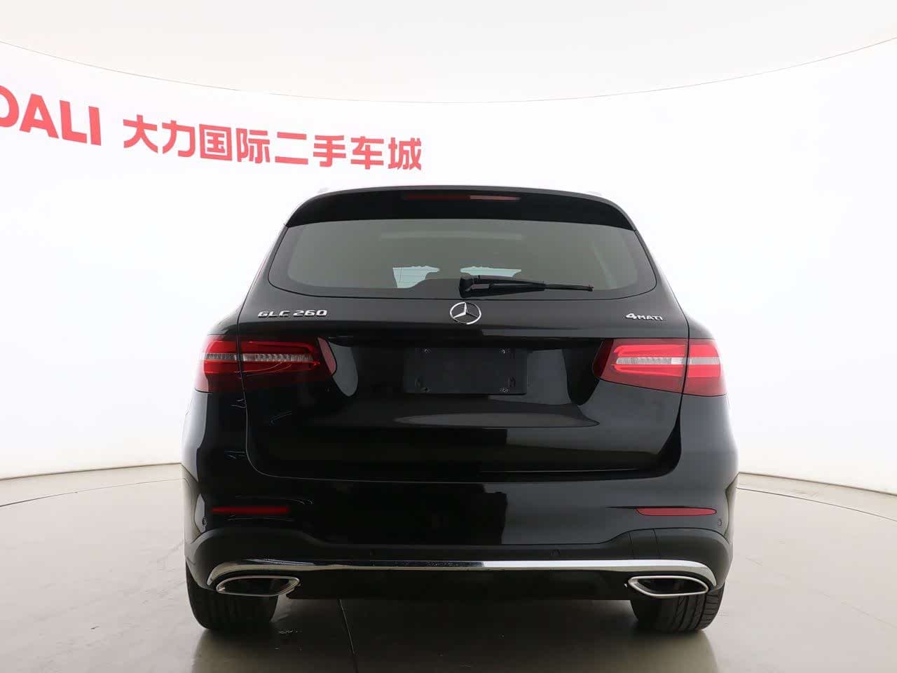 Mercedes-Benz GLC 2017 — Фото 14/16