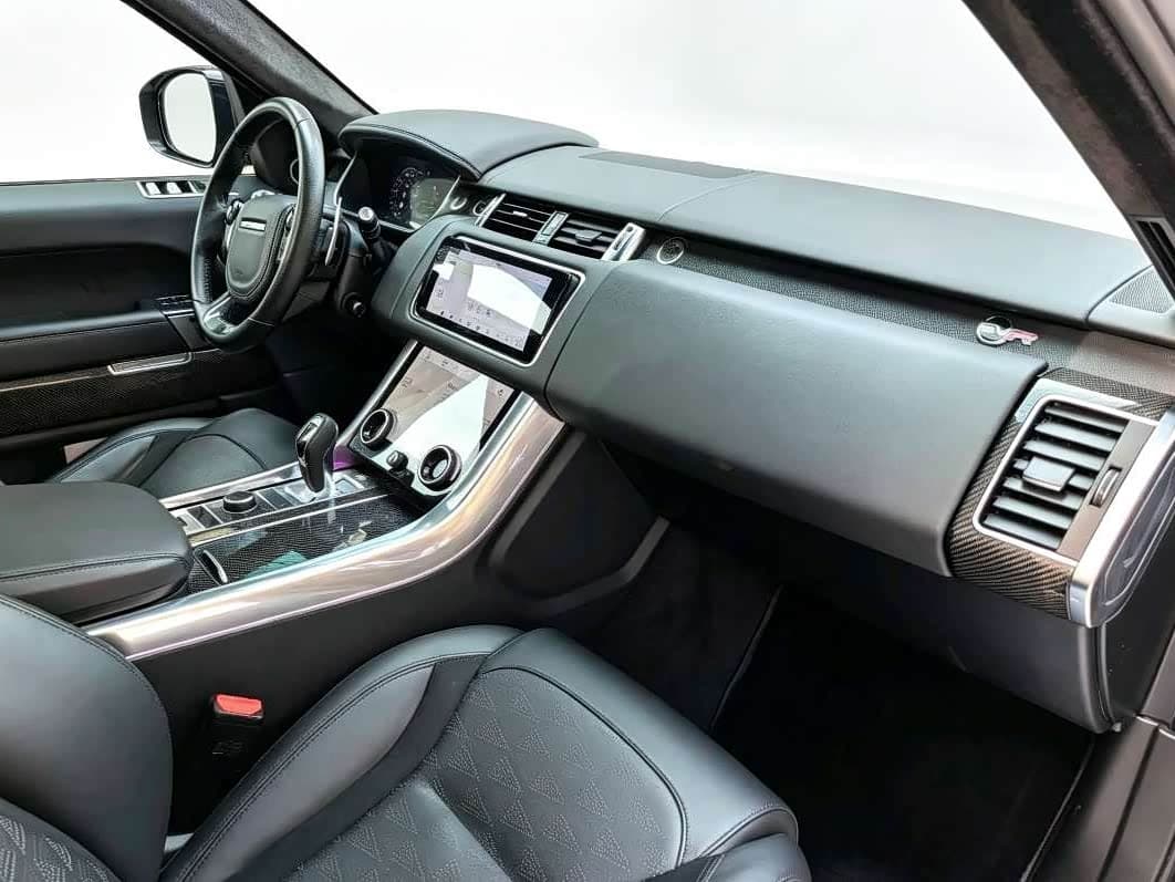 Land Rover Range Rover Sport 2022 — Фото 9/10