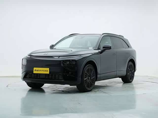 XPeng G9, 2026