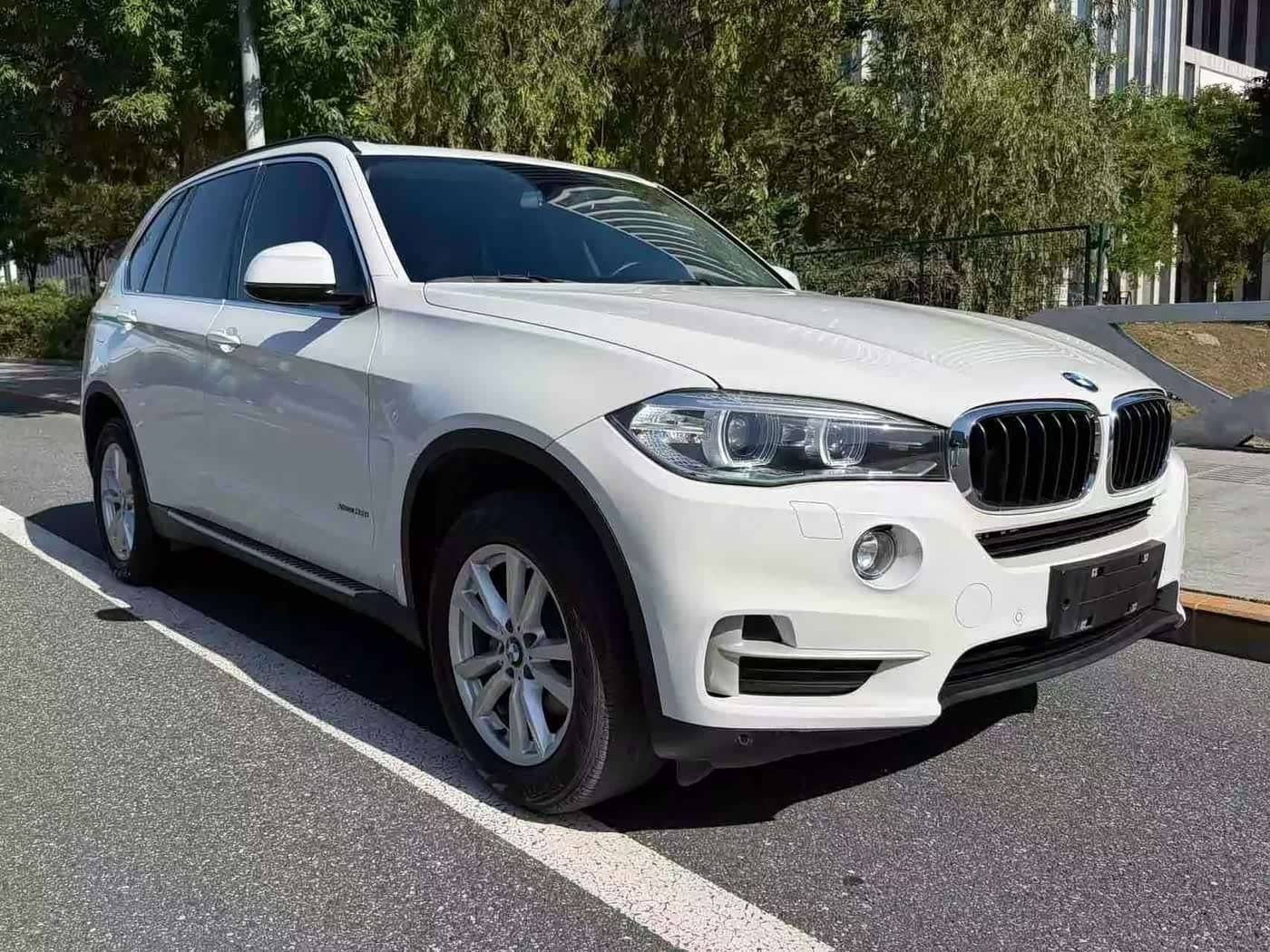 BMW X5, 2015
