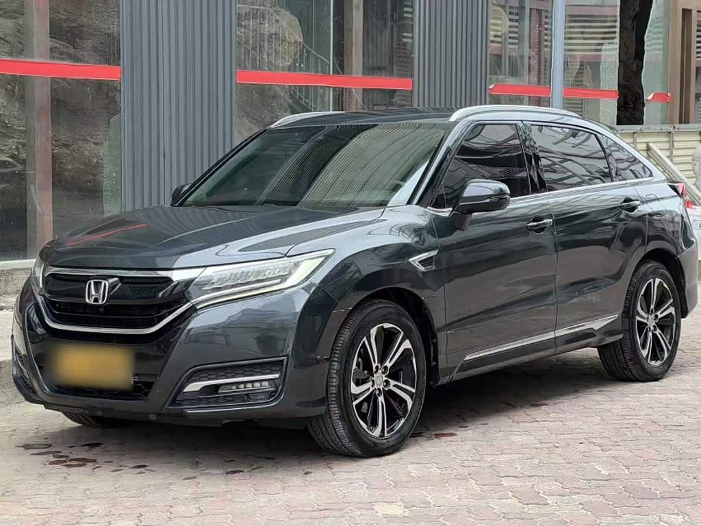 Honda UR-V 2017 — Фото 2/11