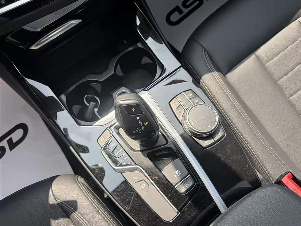 BMW X3 2019 — Фото 13/20