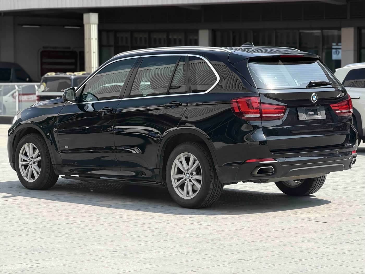 BMW X5 2020 — Фото 14/15