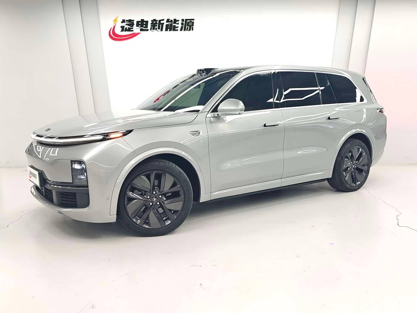 Li Auto Li Xiang L9, 2023