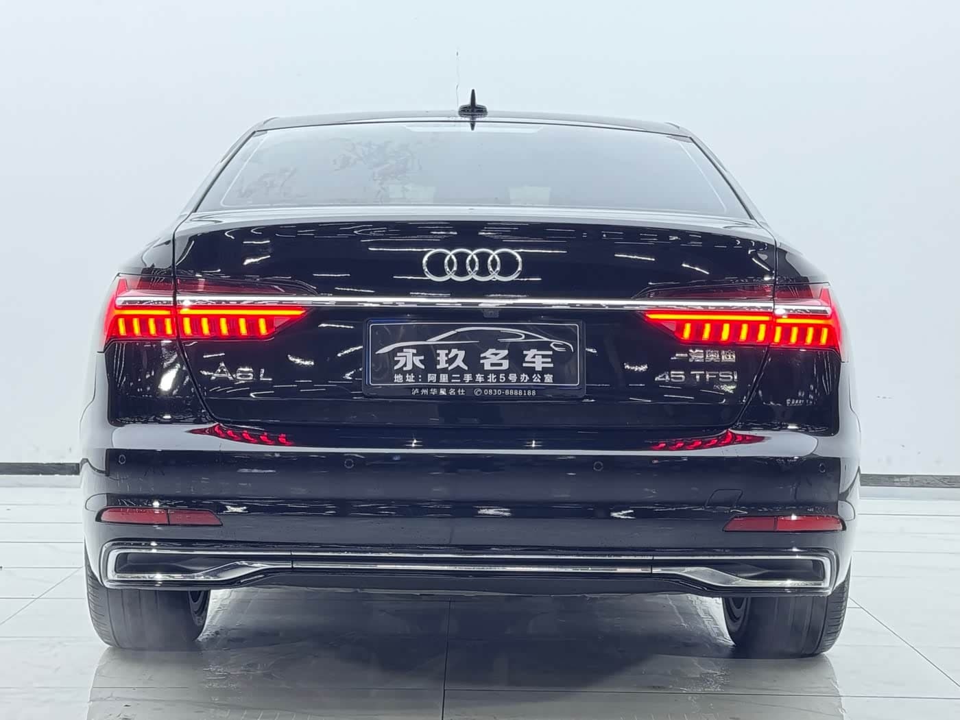Audi A6L 2023 — Фото 7/17