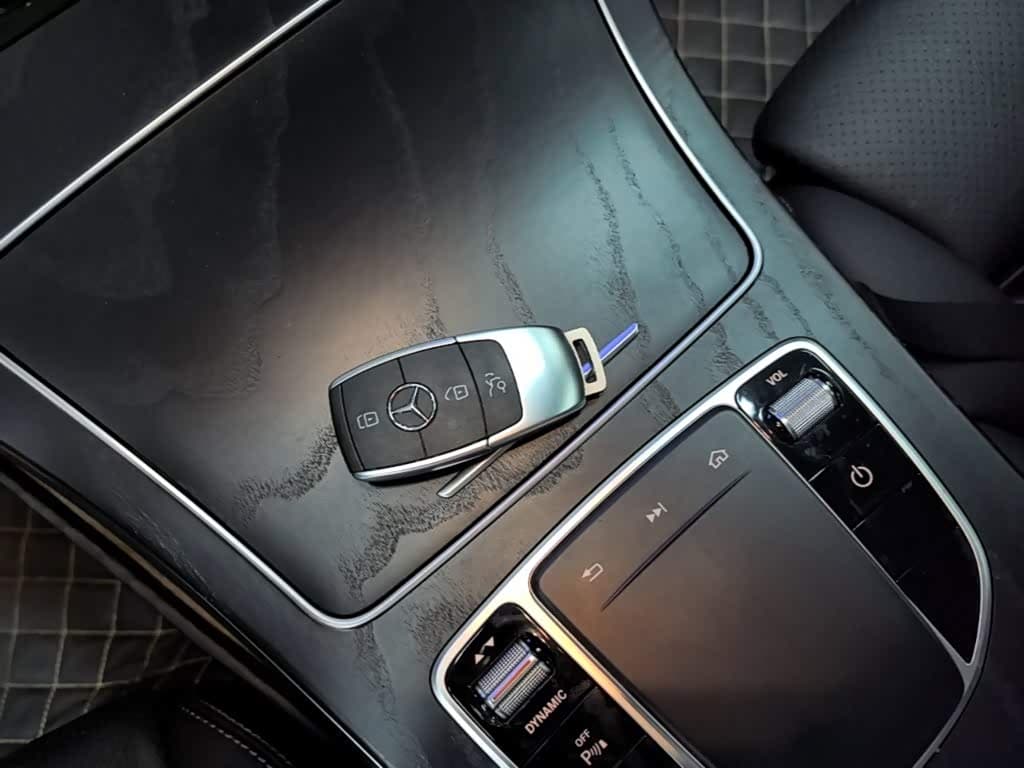 Mercedes-Benz C-Class 2020 — Фото 9/20