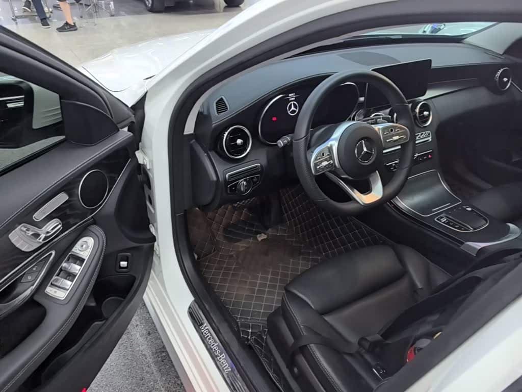 Mercedes-Benz C-Class 2020 — Фото 16/20