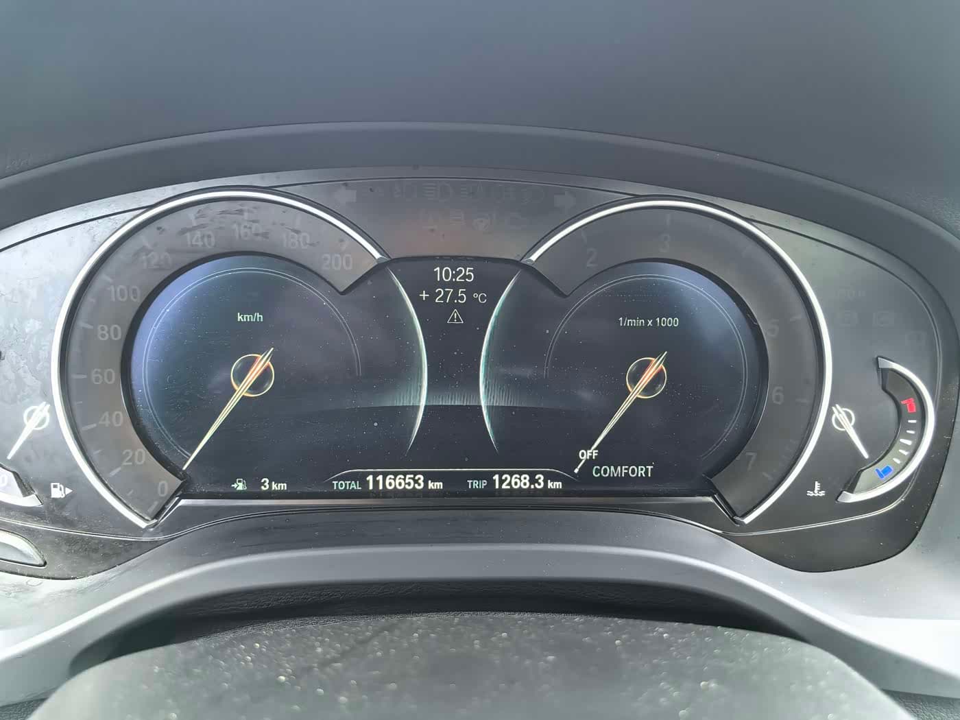 BMW X3 2019 — Фото 15/15