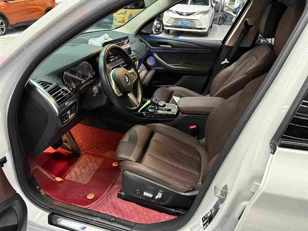 BMW X3 2023 — Фото 5/14