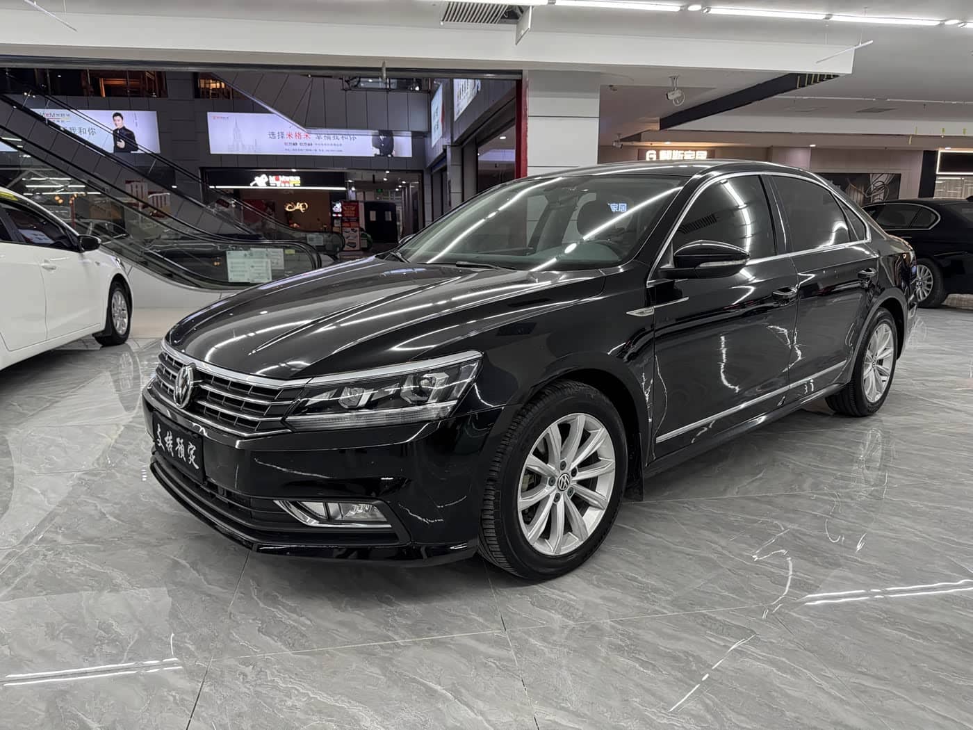 Volkswagen Passat, 2018