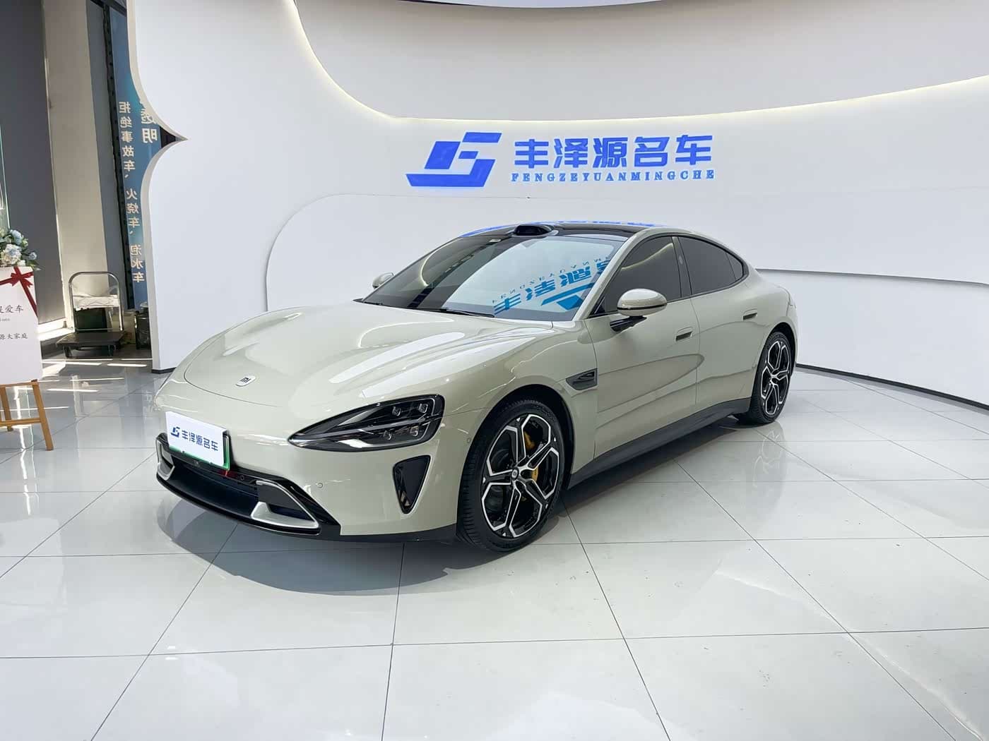 Xiaomi Auto Xiaomi SU7 2025 — Фото 1/9