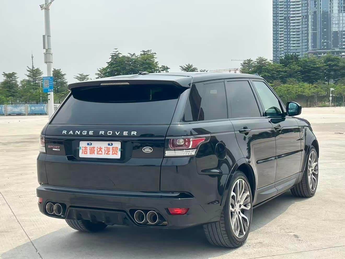 Land Rover Range Rover Sport 2015 — Фото 19/20