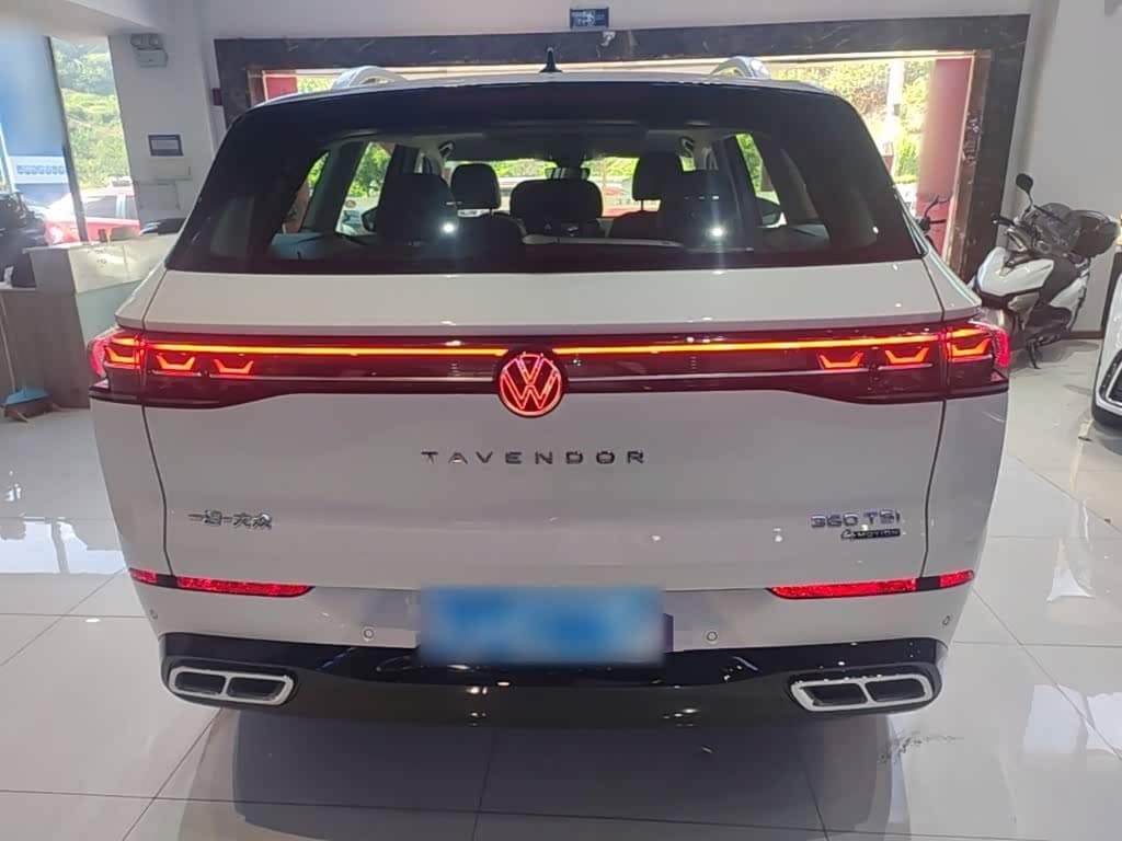 Volkswagen Talagon 2023 — Фото 6/20