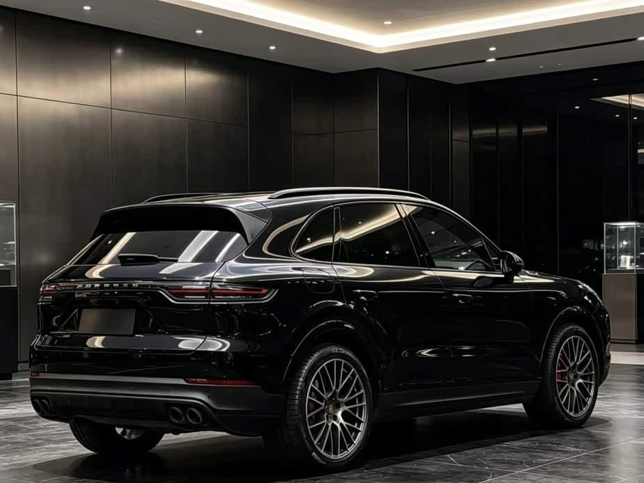 Porsche Cayenne 2020 — Фото 7/9