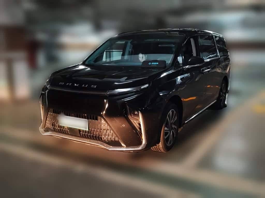 SAIC Maxus Dajia 9, 2024