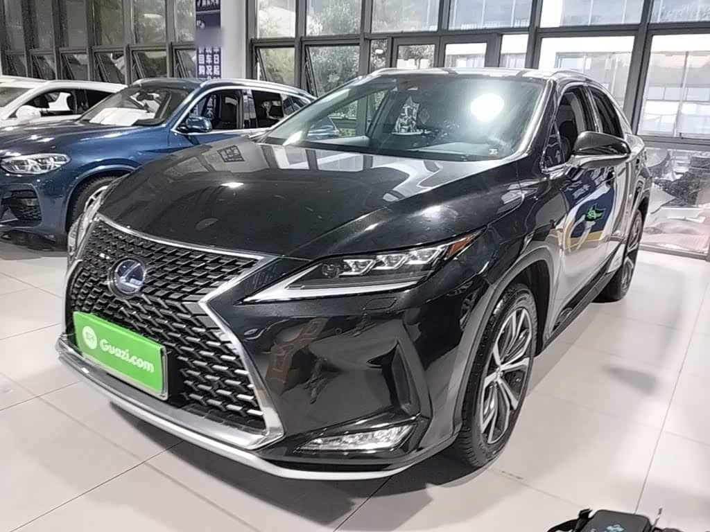 Lexus RX, 2022