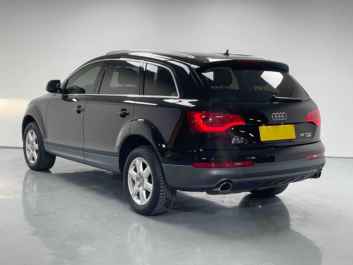 Audi Q7 2015 — Фото 7/20