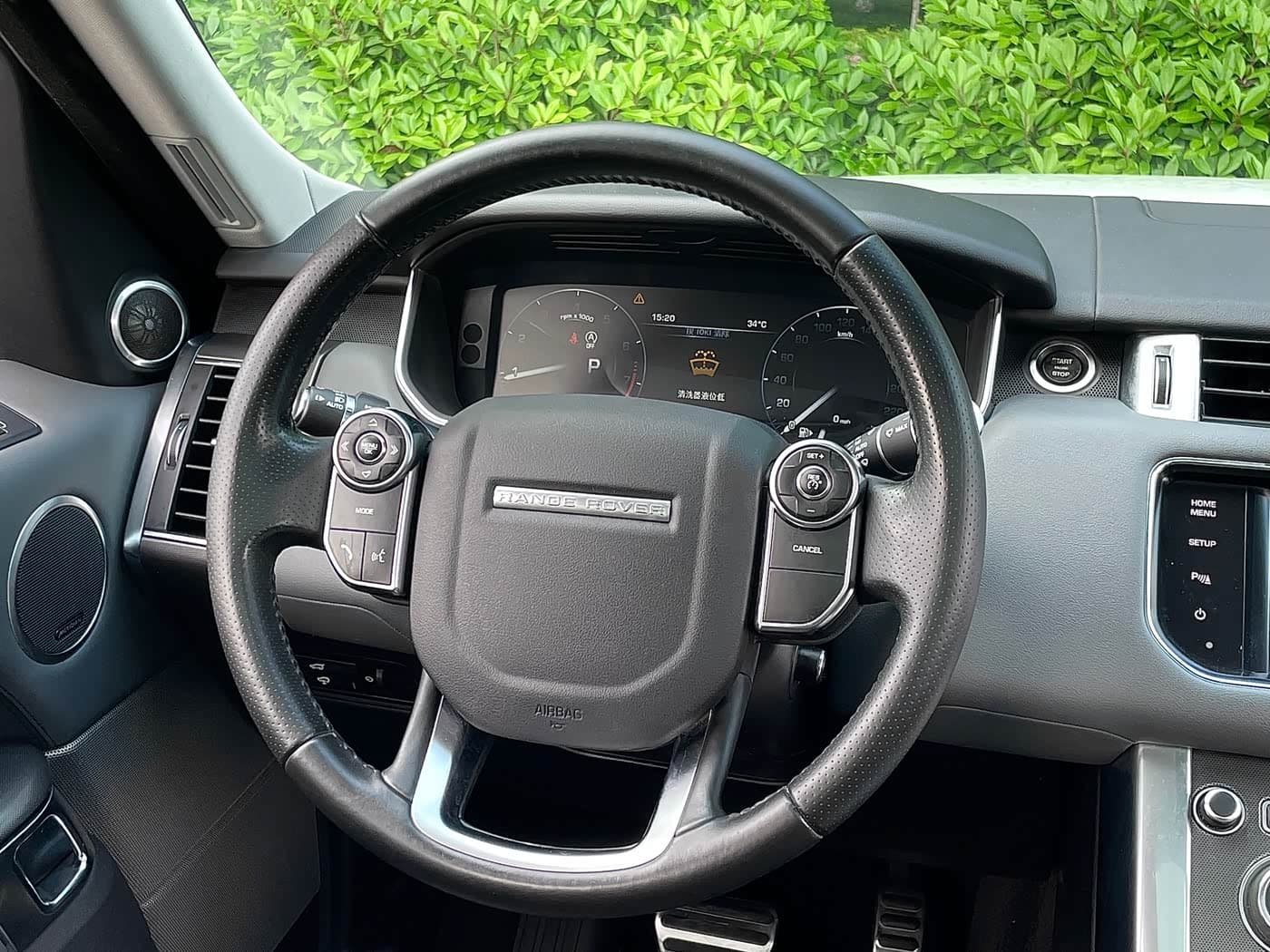 Land Rover Range Rover Sport 2015 — Фото 16/18