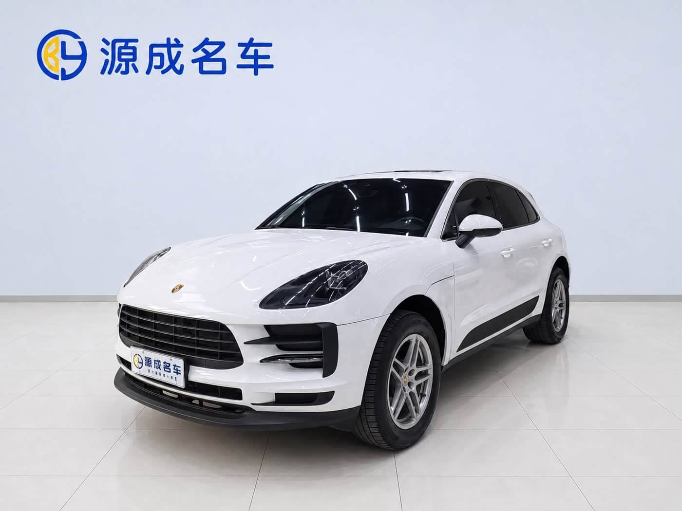 Porsche Macan, 2021