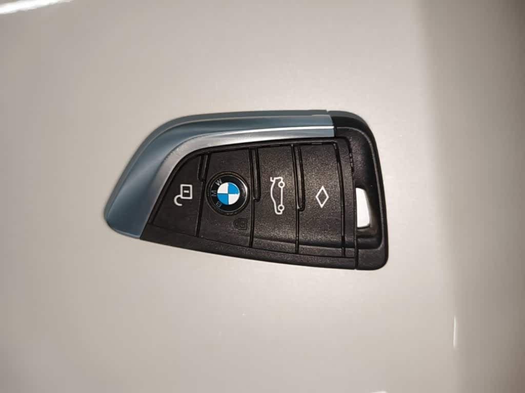 BMW X3 2021 — Фото 9/20