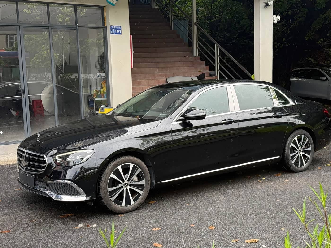 Mercedes-Benz E-Class New Energy, 2022