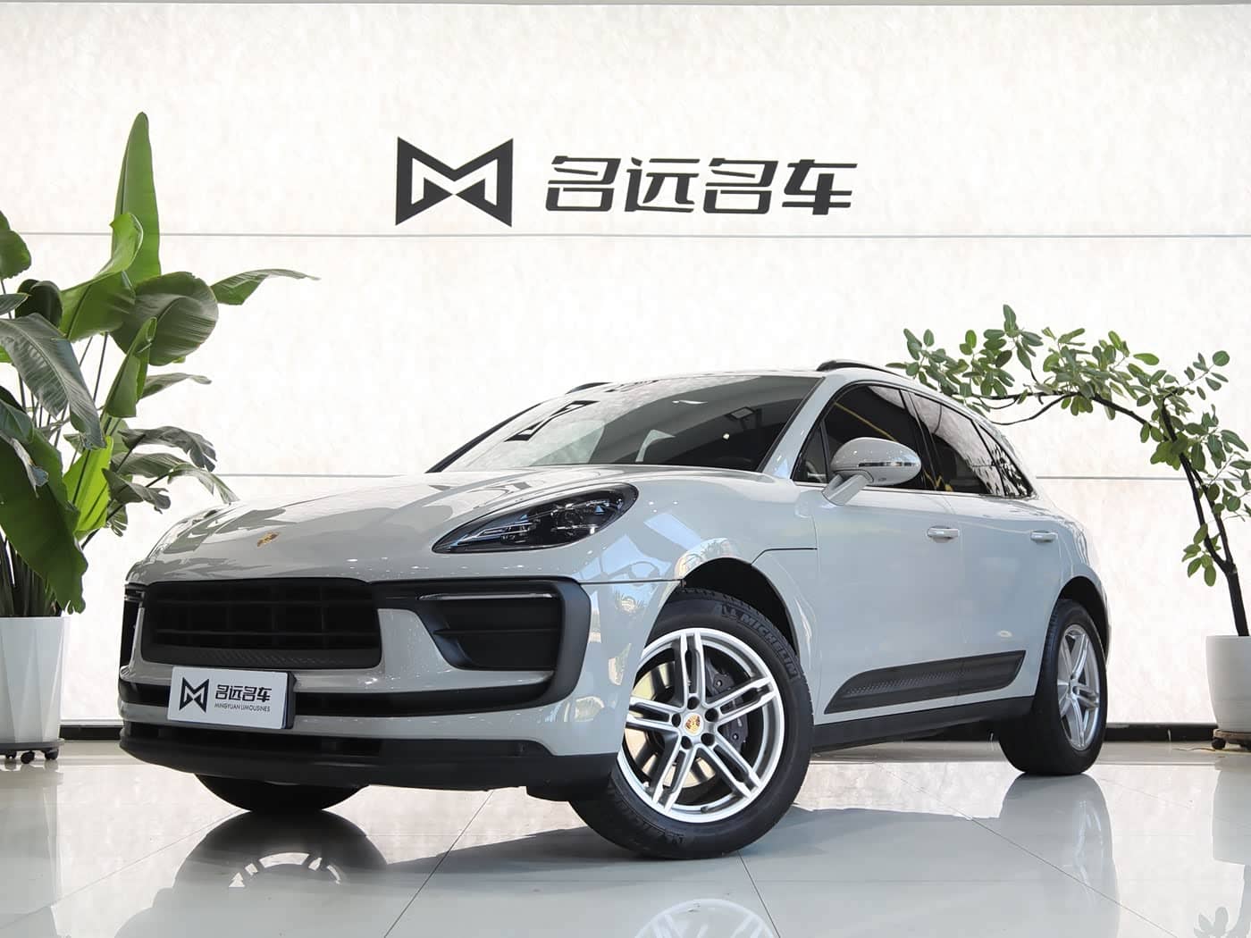 Porsche Macan, 2023